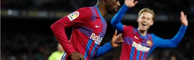 kaiyun-巴萨昨日重现，新人旧人齐竞欢