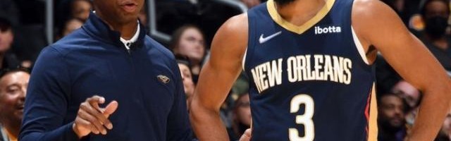 开云体育-全明星后连胜杀到西部第10 鹈鹕下一步赶超湖人？