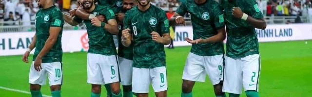 ​沙特队备战世界杯有策略 热身对手选择美洲球队