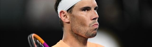 开云-纳达尔因伤又退出马德里 法网前景越来越不妙了？