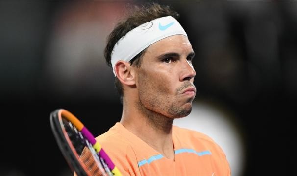 开云-纳达尔因伤又退出马德里 法网前景越来越不妙了？