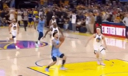 水平稀烂or极致控场？勇熊一战被离谱吹罚抢戏