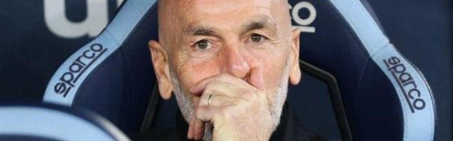 开云体育入口-皮奥利：能不说话就好了 萨里：执教拉齐奥的最佳战