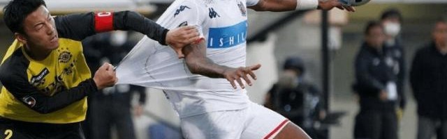 开云网页版-武汉为保级率先出大手笔 引进本赛季日职最佳射手