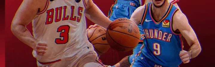 开云官网-双赢交易！公牛官方晒吉迪和卡鲁索海报预热与雷霆的比赛