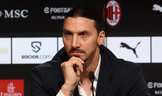 开云体育-伊布：向丰塞卡致歉 孔塞桑有中途接手的经验