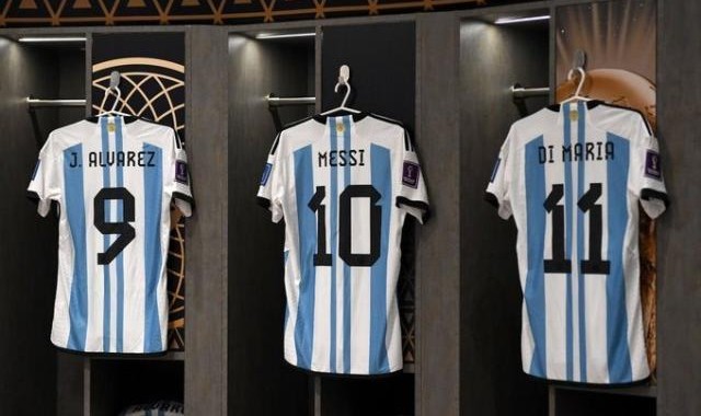 kaiyun-【世界杯】梅西2球 姆巴佩戴帽 阿根廷点胜法国夺冠