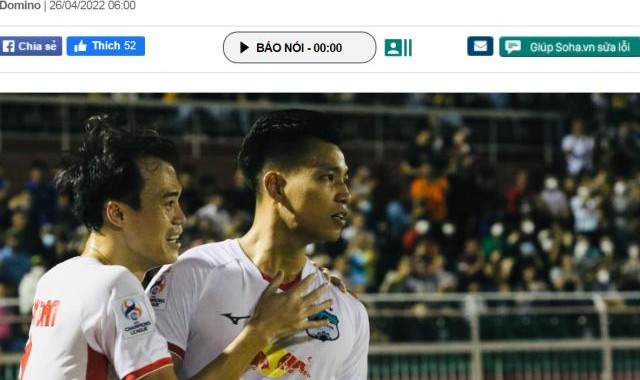 开云体育-越南联赛历史时刻：亚洲俱乐部积分排名超越中超