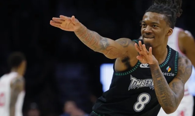 开云体育-海兰德近3战场均19.3分5.3次助攻5.0个篮板1.7次抢断