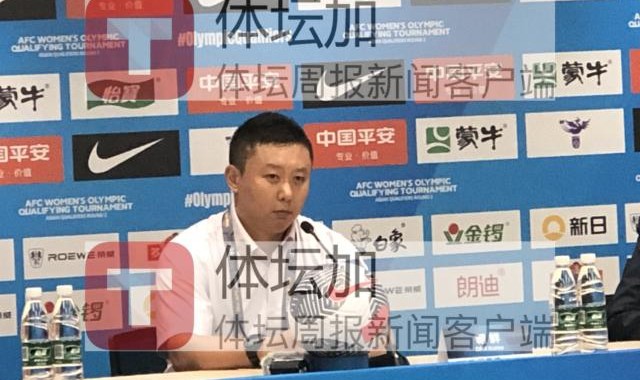 开云-朝鲜主帅：进球后球员变紧张 需要这样的比赛锻炼