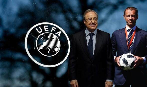 开云官网-梁宏业：欧超联赛势在必行，欧足联无筹码威胁