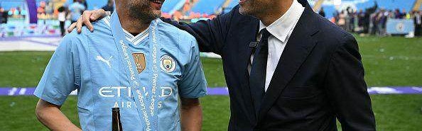 开云官网-“冠军机器”瓜迪奥拉：下赛季肯定在，续约明季再说