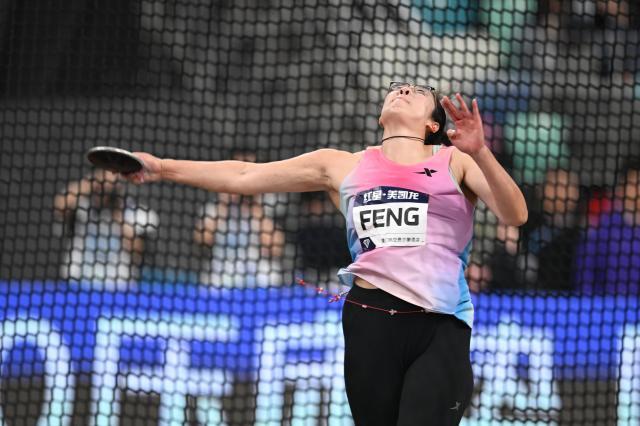 （体育）（14）田径——钻石联赛厦门站赛况XxjpseC007025_20250427_PEPFN0A001.jpg